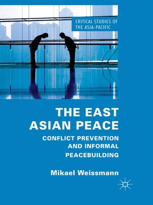 cover image of The East Asian Peace